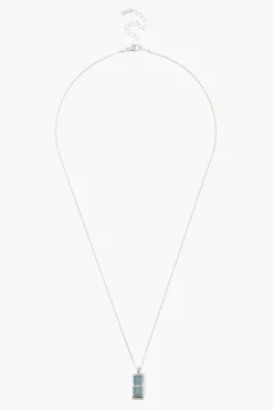 Chan Luu Necklaces^Cairo Necklace Aquamarine