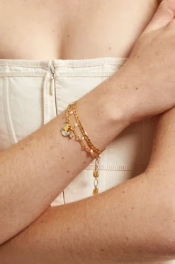 Chan Luu Bracelets^Celeste Bracelet Yellow Gold