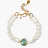 Chan Luu Bracelets^Colette Bracelet White Pearl
