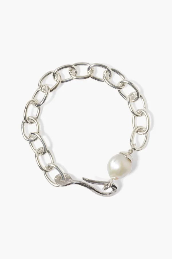 Chan Luu Bracelets^Cyprus Chain Bracelet Silver