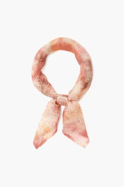 Chan Luu Bandanas^Dusty Clay Tie-Dye Bandana