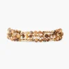 Chan Luu Bracelets^Granada Naked Wrap Bracelet Abalone