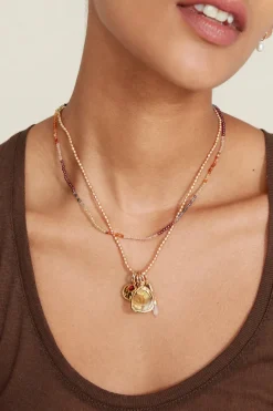 Chan Luu Necklaces^Hypatia Charm Necklace Set