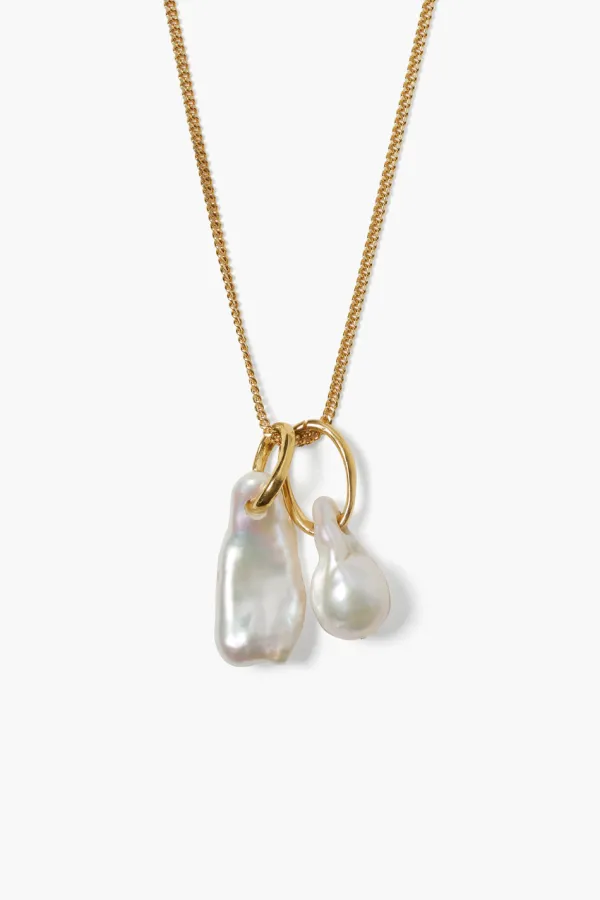 Chan Luu Necklaces^Hyperion Necklace Yellow Gold