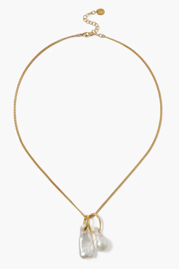 Chan Luu Necklaces^Hyperion Necklace Yellow Gold