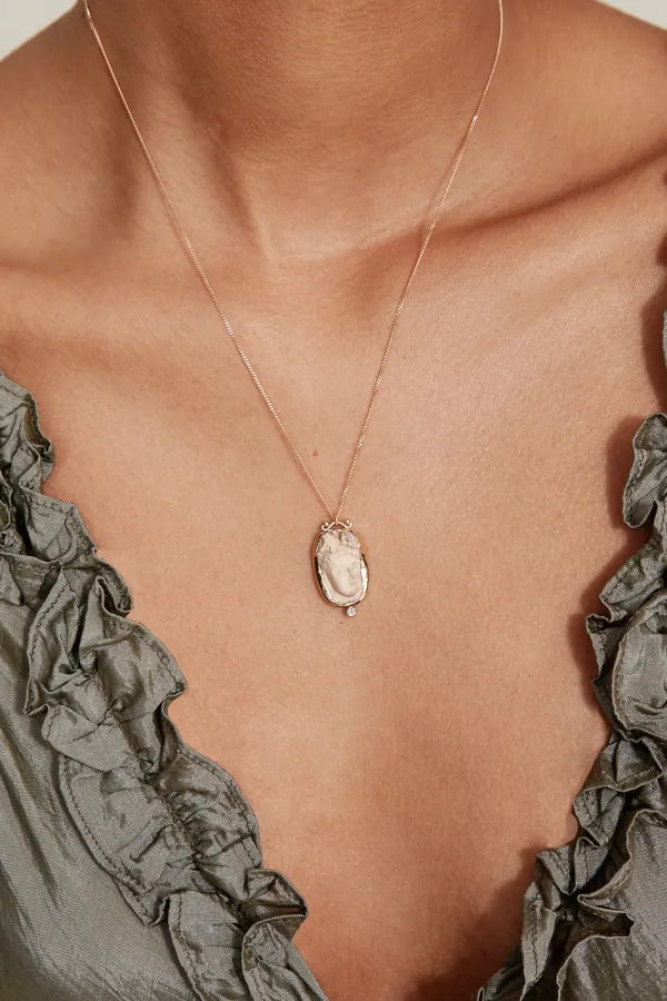 Chan Luu Necklaces^14K Isidora Necklace
