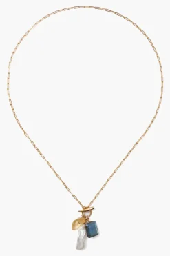 Chan Luu Necklaces^Labradorite Voyage Necklace Set