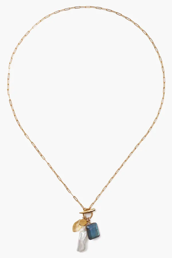 Chan Luu Necklaces^Labradorite Voyage Necklace Set
