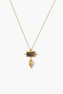 Chan Luu Necklaces^Levi Necklace Labradorite Mix