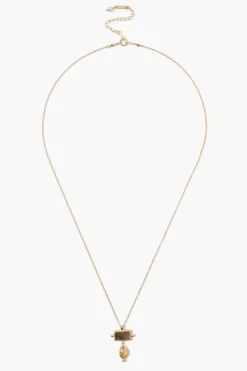Chan Luu Necklaces^Levi Necklace Labradorite Mix