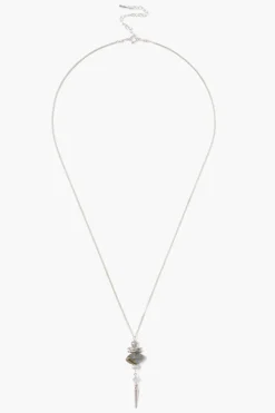 Chan Luu Necklaces^Lisbeth Necklace Labradorite Mix