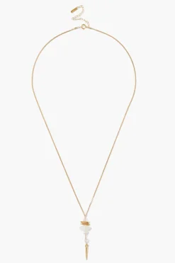 Chan Luu Necklaces^Lisbeth Necklace Moonstone Mix