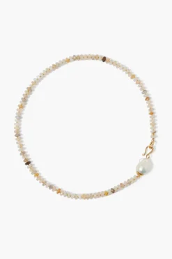 Chan Luu Necklaces^Marina Necklace African Opal