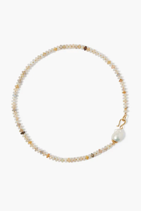 Chan Luu Necklaces^Marina Necklace African Opal