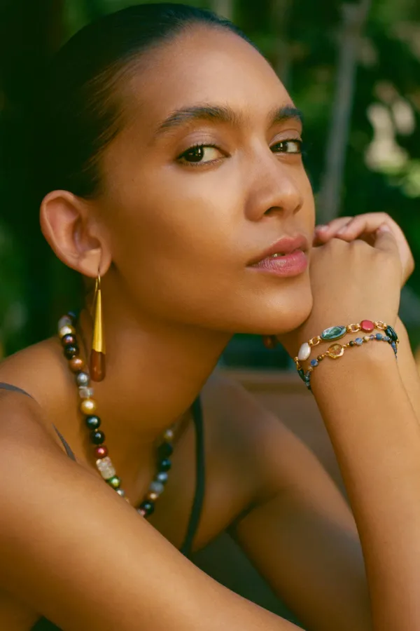 Chan Luu Bracelets^Marrakesh Bracelet Sodalite Mix