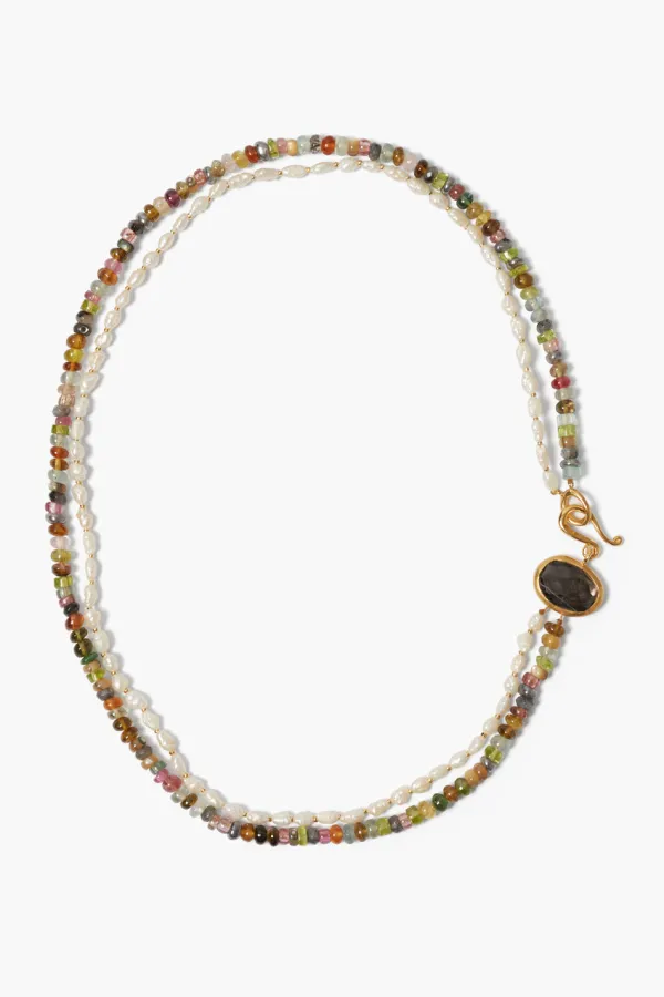 Chan Luu Necklaces^Marseille Necklace Multi Mix
