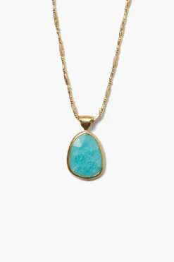 Chan Luu Necklaces^Medina Necklace Amazonite
