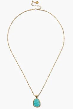 Chan Luu Necklaces^Medina Necklace Amazonite