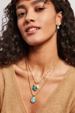 Chan Luu Necklaces^Medina Necklace Amazonite
