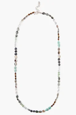 Chan Luu Necklaces^Monterrey Necklace Blue Mix