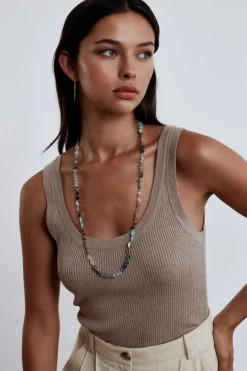Chan Luu Necklaces^Monterrey Necklace Blue Mix