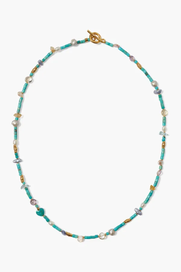 Chan Luu Necklaces^Mya Evil Eye Necklace Set