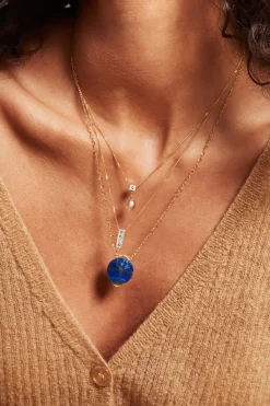 Chan Luu Necklaces^Nahana Necklace Lapis