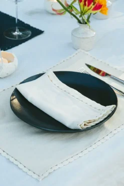 Chan Luu Napkins^Natural Napkin Set