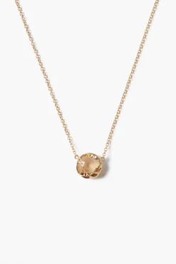 Chan Luu Necklaces^November Birthstone Necklace Topaz Crystal