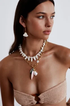 Chan Luu Earrings^Paloma Earrings Gold