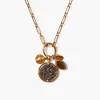 Chan Luu Necklaces^Pamplona Charm Necklace Labradorite Mix