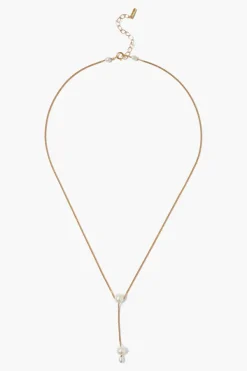Chan Luu Necklaces^Pearl Trio Necklace Set