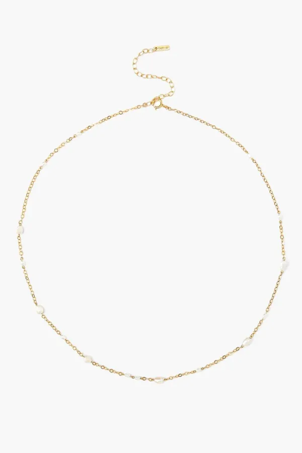 Chan Luu Necklaces^Pearl Trio Necklace Set