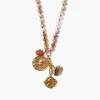 Chan Luu Necklaces^Portrait Charm Necklace Sunstone