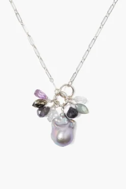 Chan Luu Necklaces^Rio Necklace Blue Multi
