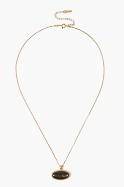 Chan Luu Necklaces^Sardinia Pendant Necklace Hypersthene