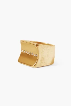 Chan Luu Rings^Serra Ring Gold
