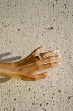 Chan Luu Rings^Serra Ring Silver