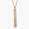 Chan Luu Necklaces^Silver Mix Sedona Pendant Necklace