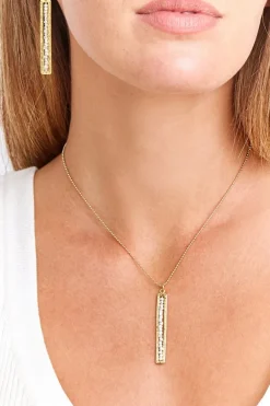 Chan Luu Necklaces^Silver Mix Sedona Pendant Necklace