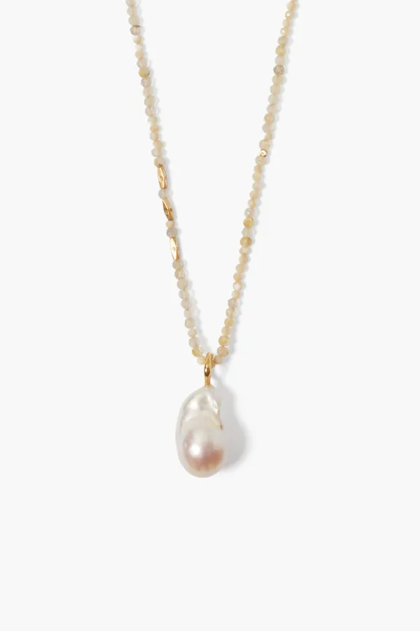 Chan Luu Necklaces^Sophia Necklace Natural Mix