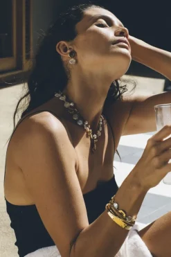 Chan Luu Bracelets^White Keshi Pearl Bracelet