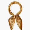 Chan Luu Bandanas^Yellow Crux Bandana